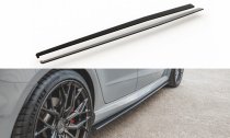 Audi RS3 8V 2015-2016 Sidokjolar Durability Sportback Maxton Design